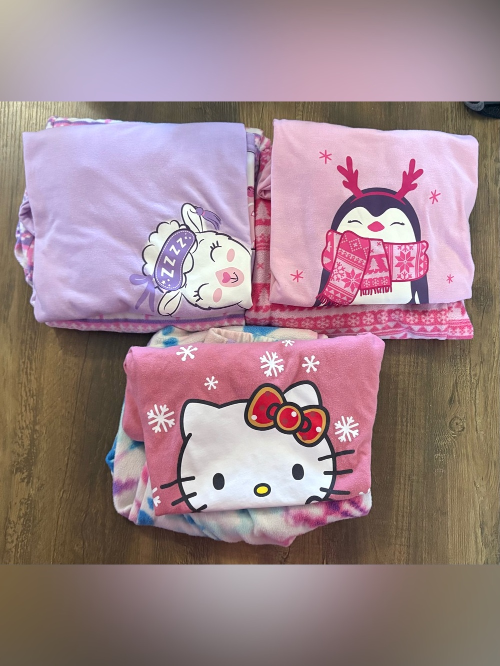 Girl’s Pajamas